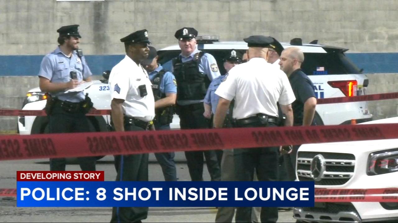 Multiple People Injured in Devastating Mass Shooting at South Philadelphia Bar Multiple People Injured in Devastating Mass Shooting at South Philadelphia Bar