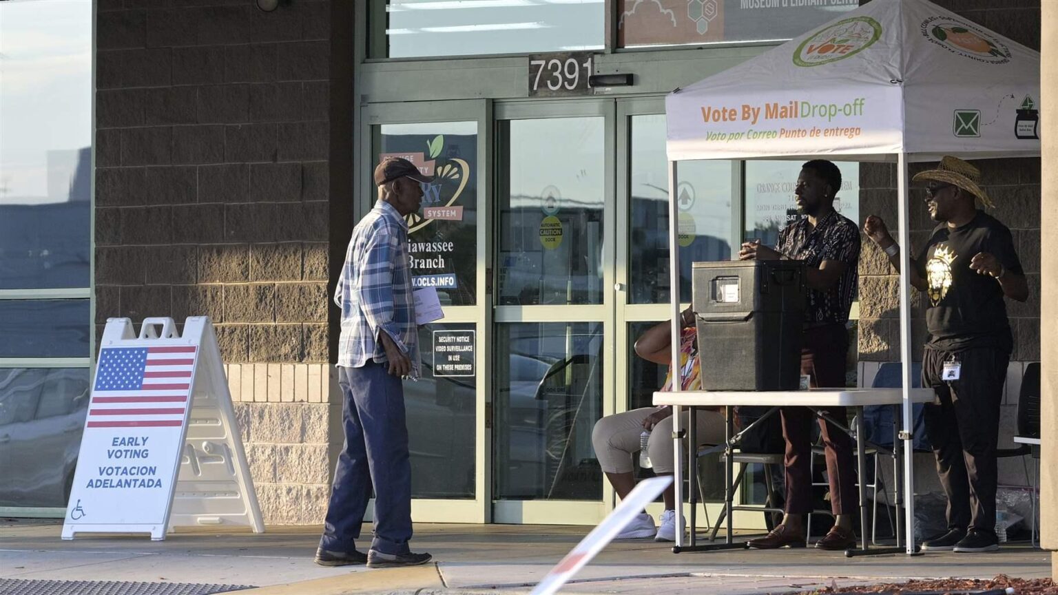 Trump Gains Ground in Chicago Amid Dramatic Decline in Democratic Votes Trump Gains Ground in Chicago Amid Dramatic Decline in Democratic Votes
