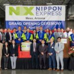 Nippon Express USA Unveils State-of-the-Art Semiconductor Logistics Hub in East Valley Industrial Park
