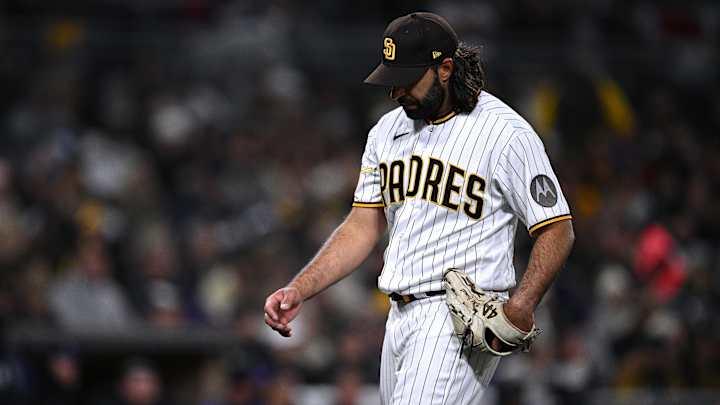 Former Padres Pitcher Elects to Leave Phillies, Head to Free Agency – Sports Illustrated Former Padres Pitcher Elects to Leave Phillies, Head to Free Agency – Sports Illustrated