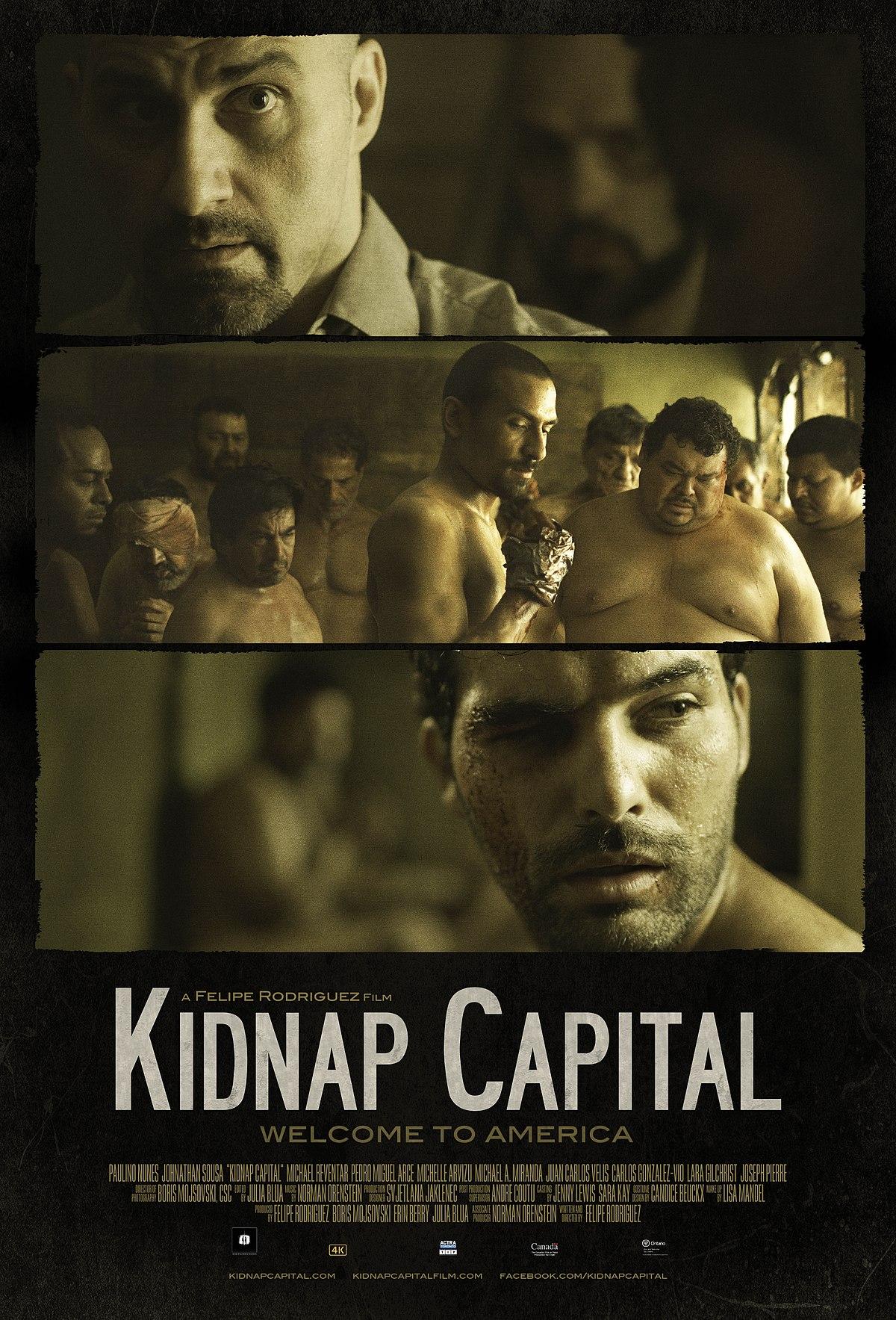 Inside America’s Kidnapping Capital: Uncovering the Shocking Truth
