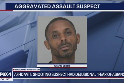 Dallas Hair Salon Shooting Suspect Believed in Disturbing Delusions About Asians, Police Reveal