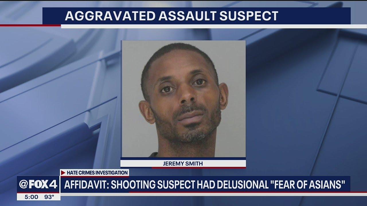 Dallas Hair Salon Shooting Suspect Believed in Disturbing Delusions About Asians, Police Reveal Dallas Hair Salon Shooting Suspect Believed in Disturbing Delusions About Asians, Police Reveal