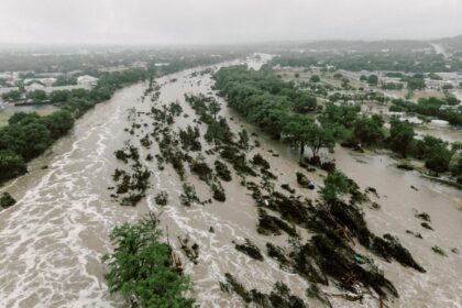 Tragic Texas Flooding: At Least 13 Dead and 20 Girls Missing from Summer Camp