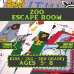 Exciting Animal Escape Room, Otters, and More Zoo Adventures in Delaware, Philadelphia & New Jersey