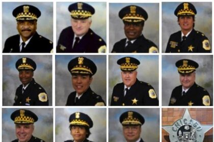 Comedy and Crime Fighting Unite in Chicago to Boost Police Leadership Skills