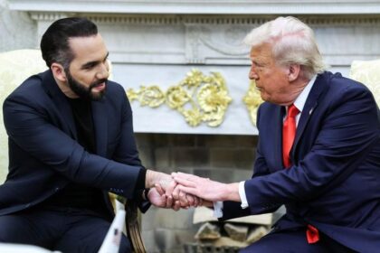 Be wary of El Salvador’s ‘act of extraordinary friendship’ to Trump – Dallas News