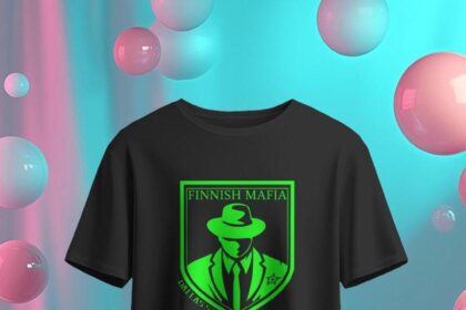 Hei Dallas: The Finnish Mafia Takes Over the City