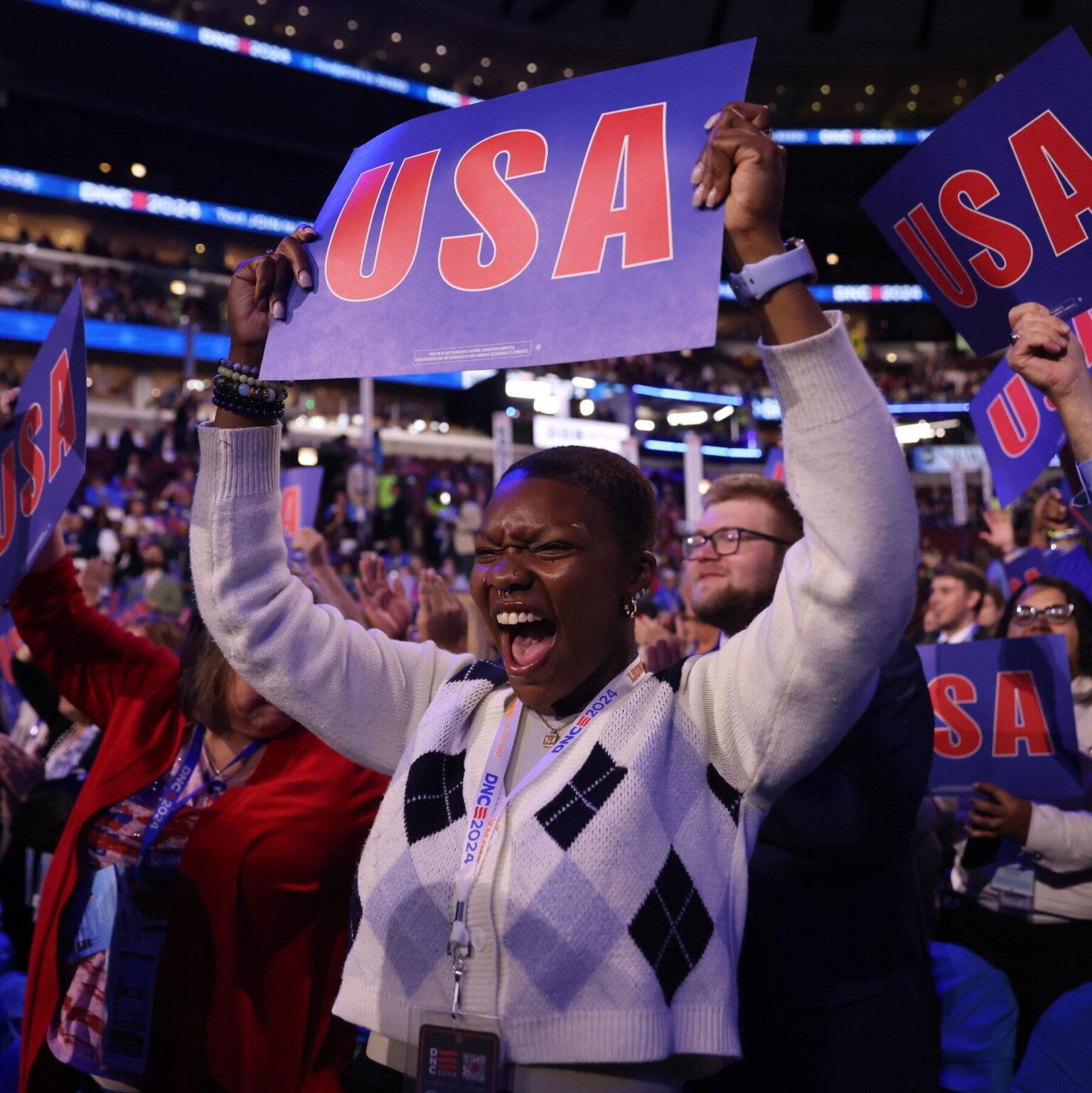 Column | Democrats, Republicans tap two very different kinds of pop-music patriotism – The Washington Post Column | Democrats, Republicans tap two very different kinds of pop-music patriotism – The Washington Post