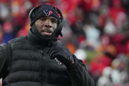 Houston Texans Eye Potential Trade for Star Defender