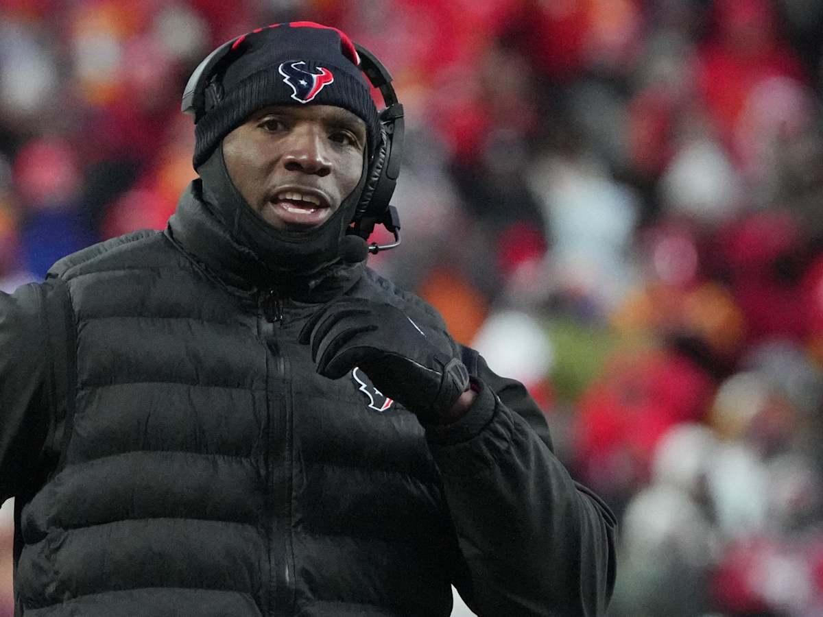 Houston Texans Eye Potential Trade for Star Defender Houston Texans Eye Potential Trade for Star Defender