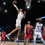 San Antonio Spurs Shock Fans with Game-Changing First-Round Draft Pick!
