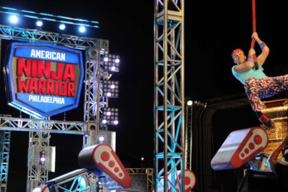 ‘American Ninja Warrior’ Takes Over Philadelphia This Weekend!