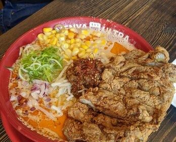 Menya Ultra Continues to Attract Crowds with Its Award-Winning Ramen