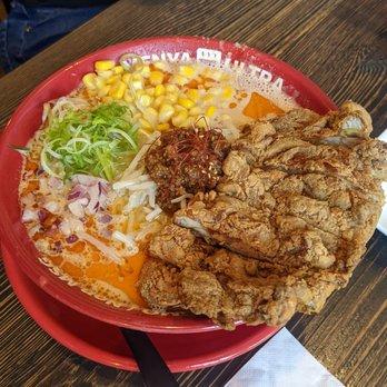 Menya Ultra Continues to Attract Crowds with Its Award-Winning Ramen Menya Ultra Continues to Attract Crowds with Its Award-Winning Ramen
