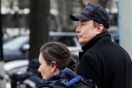 Musk’s team may access US Education Department systems, judge rules – Reuters