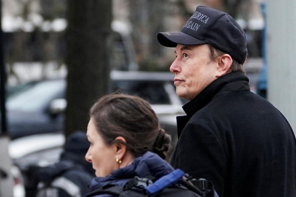 Musk’s team may access US Education Department systems, judge rules – Reuters Musk’s team may access US Education Department systems, judge rules – Reuters