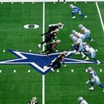 Dallas Cowboys Stun Fans with Kim Kardashian Play Against Saints