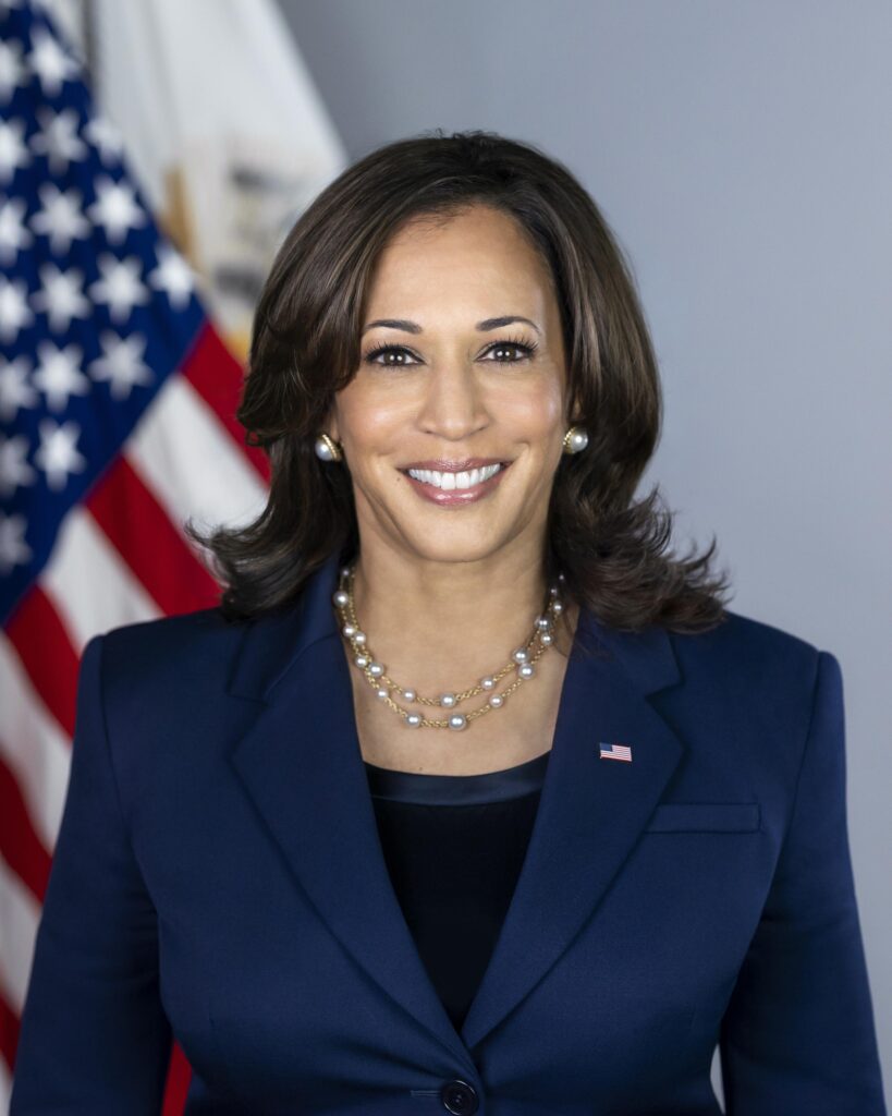 Harris: America Ready to Rise Above Division and Hate