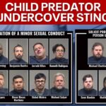 Dallas-Fort Worth: 200 People Arrested in Major National Child Abuse Sting