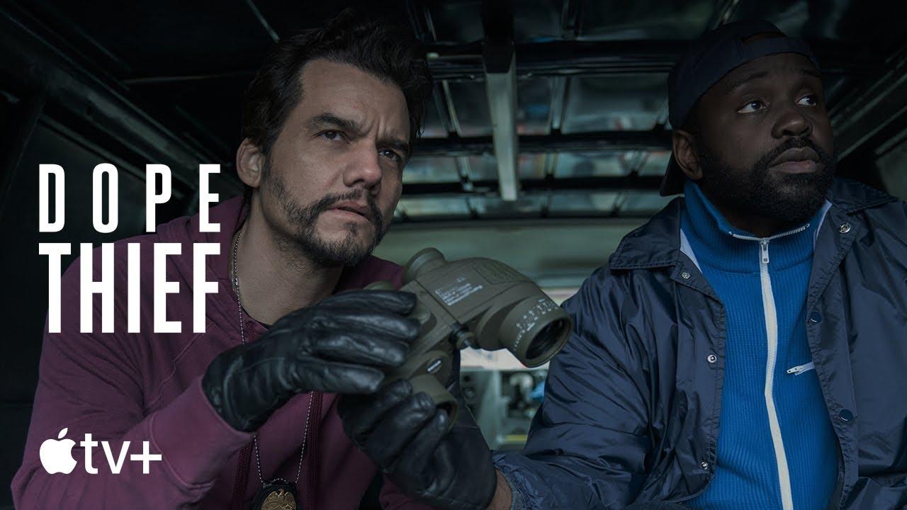 ‘Dope Thief’ Stars Open Up About Playing Vulnerable, Emotional Characters in Gritty Philly Crime Drama ‘Dope Thief’ Stars Open Up About Playing Vulnerable, Emotional Characters in Gritty Philly Crime Drama