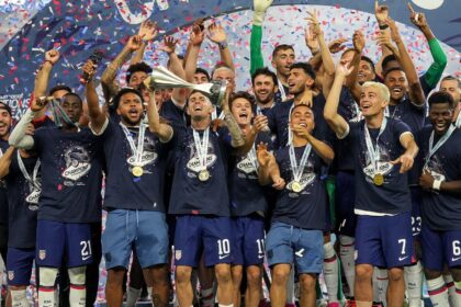 America’s Most Inspiring Underdog: Our Men’s Soccer Team