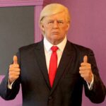 Trump Wax Figure Removed from San Antonio Museum After Repeated Attacks by Visitors