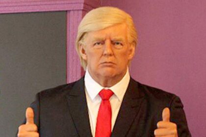 Trump Wax Figure Removed from San Antonio Museum After Repeated Attacks by Visitors