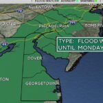 Severe Storms Expected Monday in Philadelphia Area with Risk of Flash Flooding