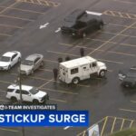 Chicago’s Robbery Surge Comes to an End
