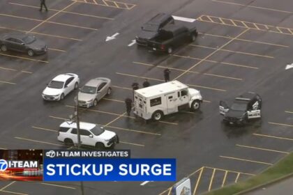 Chicago’s Robbery Surge Comes to an End