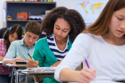 Letters: As a High School Student, I Can Confirm School Is Tougher Now Than It Was for My Dad