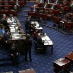 Senate Approves Trump-Backed Funding Bill, Averting Government Shutdown