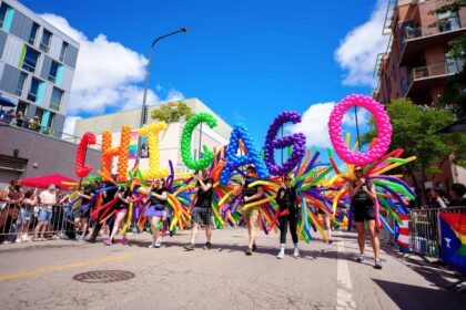 Celebrate Pride in Chicago with Fun Runs, History Tours, Family Picnics, and More!