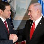 U.S. Secretary of State Rubio Holds Key Meeting with Israeli Prime Minister Netanyahu in Washington