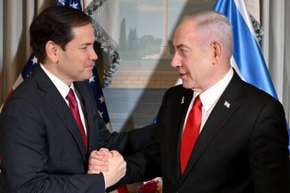 U.S. Secretary of State Rubio Holds Key Meeting with Israeli Prime Minister Netanyahu in Washington
