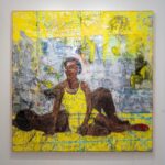 Nairobi Artist Kaloki Nyamai Unveils a Captivating First Solo Show in the U.S