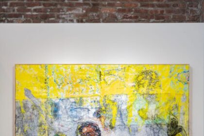 Nairobi Artist Kaloki Nyamai Unveils a Captivating First Solo Show in the U.S