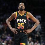 Kevin Durant to Rockets becomes official as part of historic 7-team NBA trade – USA Today