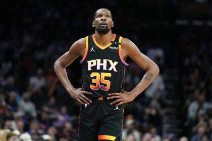 Kevin Durant to Rockets becomes official as part of historic 7-team NBA trade – USA Today