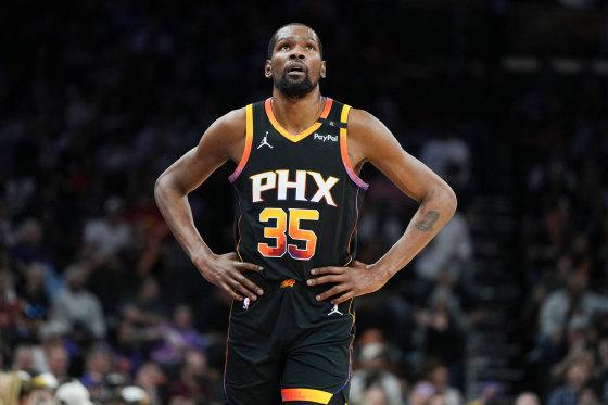 Kevin Durant to Rockets becomes official as part of historic 7-team NBA trade – USA Today Kevin Durant to Rockets becomes official as part of historic 7-team NBA trade – USA Today