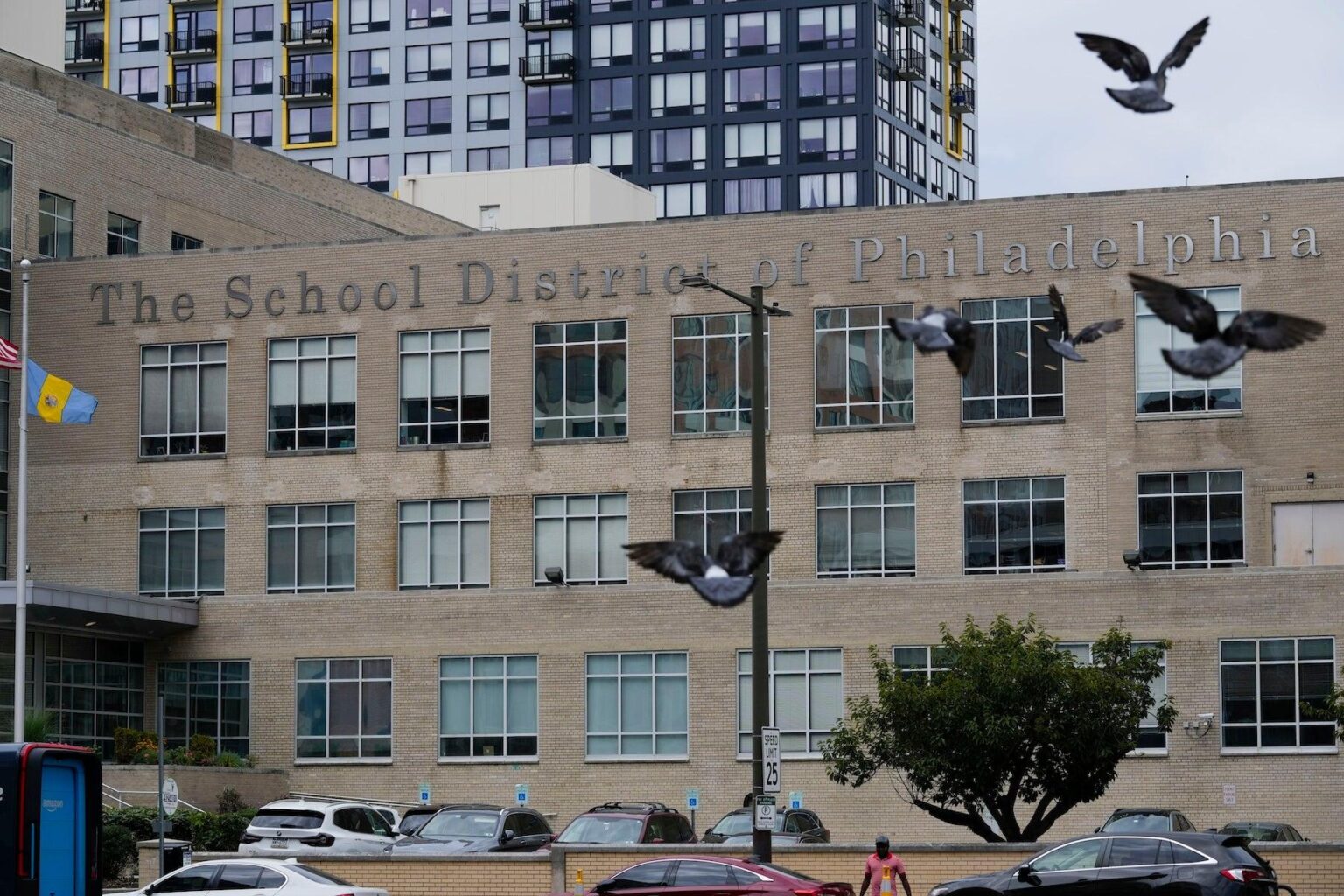 School District of Philadelphia Sees Drop in Assaults, But City Leaders Call for Further Action School District of Philadelphia Sees Drop in Assaults, But City Leaders Call for Further Action