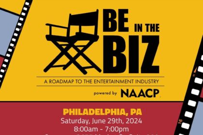 Kyle Bowser Ignites Philadelphia with the NAACP’s “Be In The Biz” Initiative