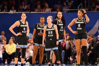 Chicago Sky Star on Temporary Leave Involved in Big News on Monday – Yahoo Sports