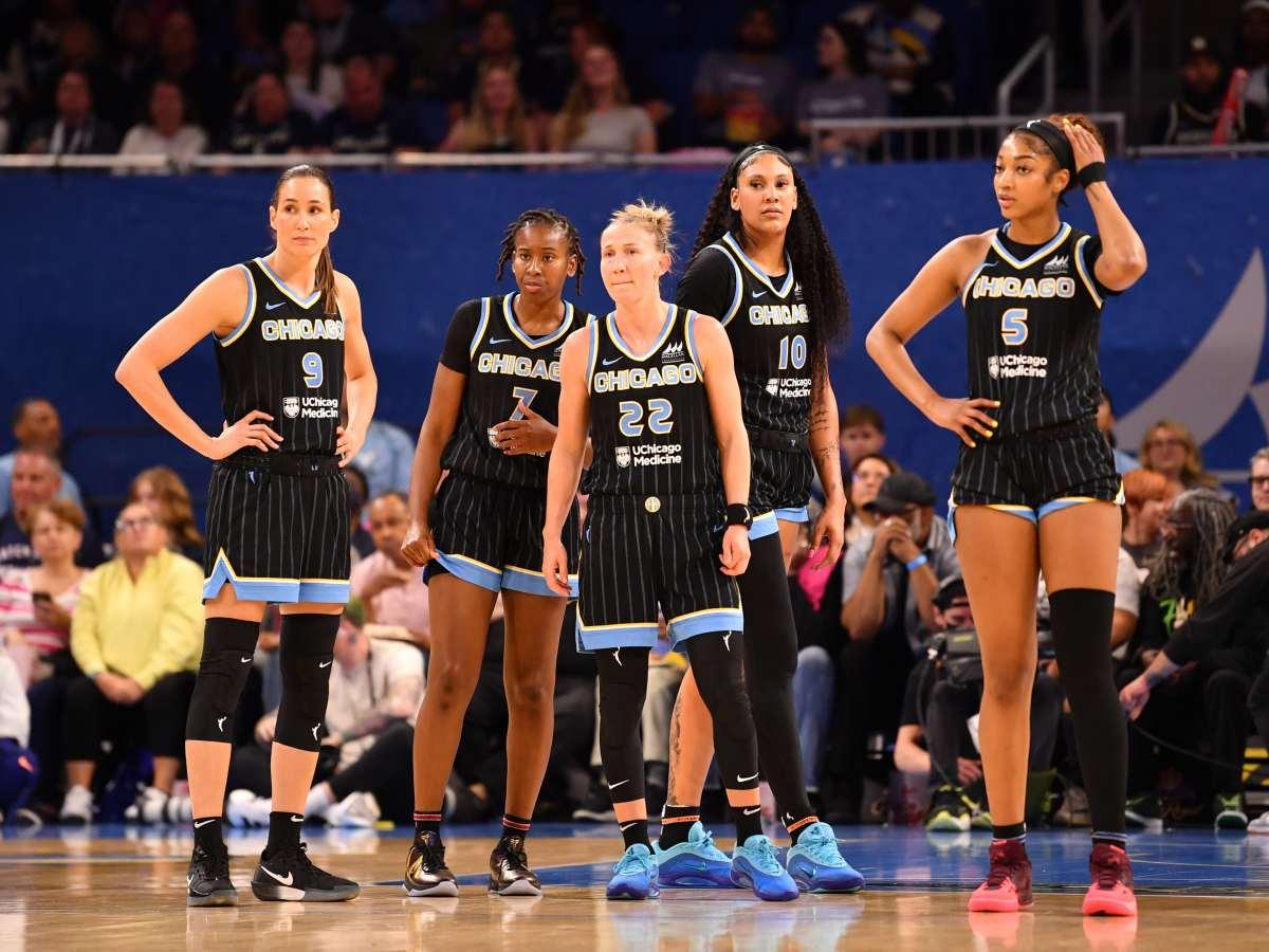 Chicago Sky Star on Temporary Leave Involved in Big News on Monday – Yahoo Sports Chicago Sky Star on Temporary Leave Involved in Big News on Monday – Yahoo Sports