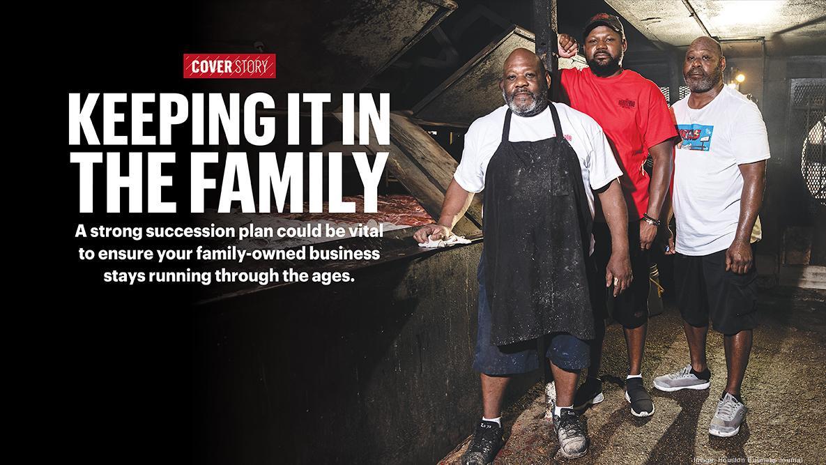 Houston Honors Dozens of Family-Owned Businesses at Annual Awards Ceremony Houston Honors Dozens of Family-Owned Businesses at Annual Awards Ceremony