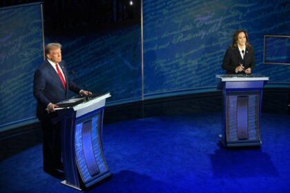 Inside the Harris-Trump Presidential Debate: Full Transcript Revealed