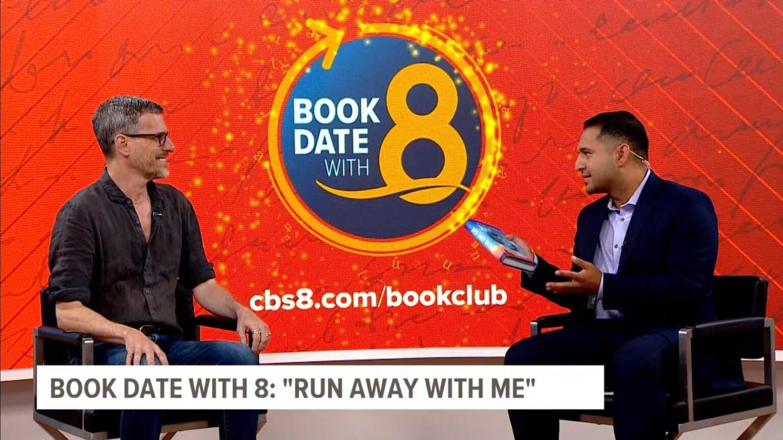 Dive into the Exciting CBS 8 Book Club Kicking Off August 8! Dive into the Exciting CBS 8 Book Club Kicking Off August 8!