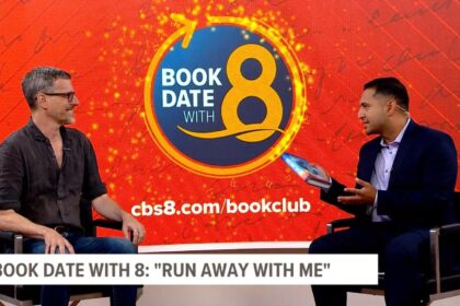 Dive into the Exciting CBS 8 Book Club Kicking Off August 8!