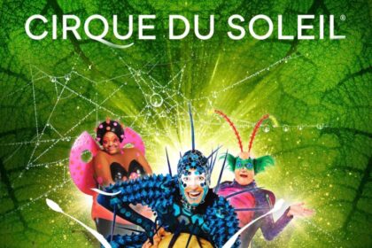 Experience the Magic of Cirque du Soleil’s “Ovo” Live at Philadelphia’s Wells Fargo Center!